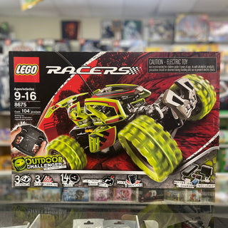 Outdoor Challenger, 8675 Building Kit LEGO®