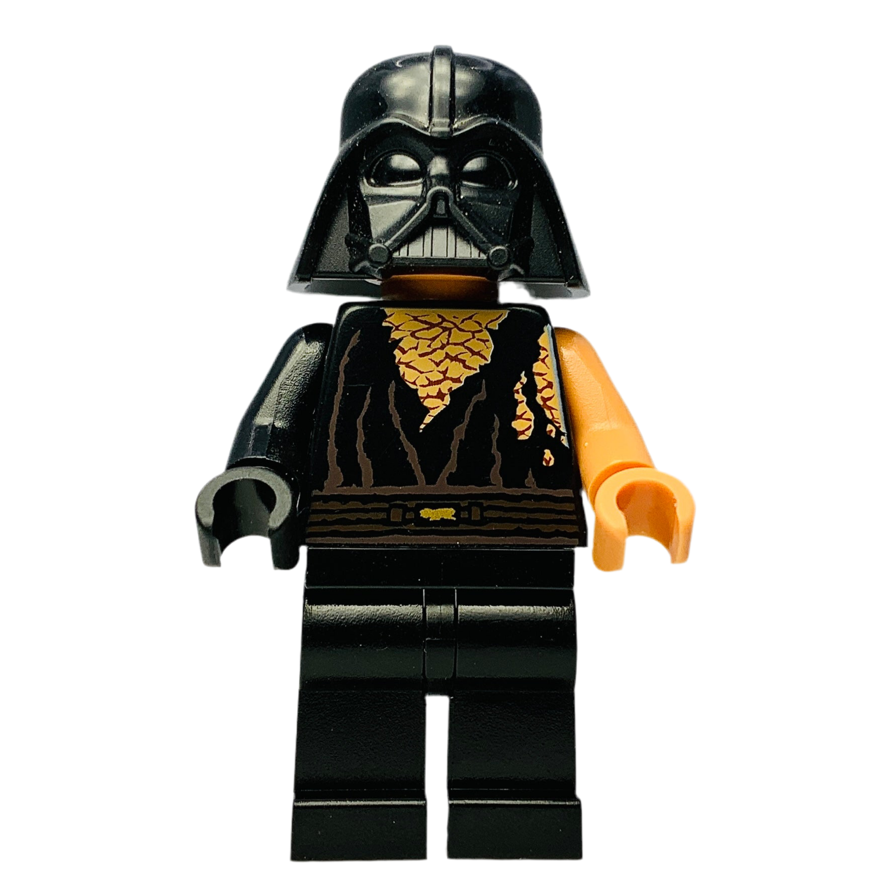Anakin Skywalker, Battle Damaged Darth Vader sw0283 – United Brick Co®