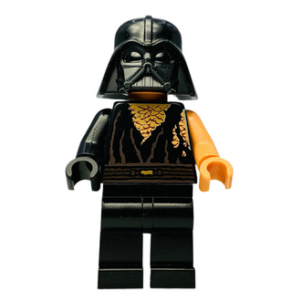 Anakin Skywalker, Battle Damaged Darth Vader sw0283 Minifigure LEGO® With Helmet