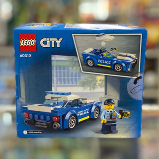 Police Car, 60312 Building Kit LEGO®