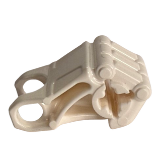 Bionicle Fist with Axle Hole - 3 Fingers, Part# 64251