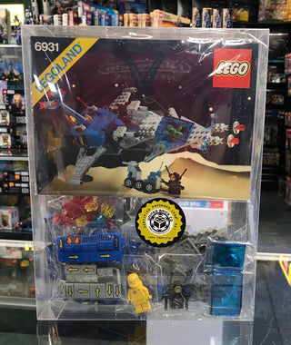 FX-Star Patroller, 6931 - LEGO® Space Set Building Kit LEGO®