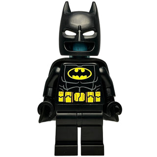 Batman Batsuit, sh1115 - LEGO® Batman Minifigure