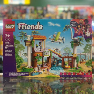 Koala Habitat & Care Center, 42701 - LEGO® Friends Set