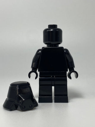 Prototype Sith trooper, Black Minifigure LEGO®   