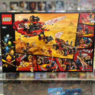 Land Bounty, 70677 Building Kit LEGO®