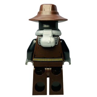 Cad Bane Printed Legs, sw1219 Minifigure LEGO®