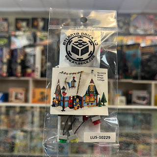 Lighting Kit, Liteupstring for set 10229, LUS-10229 Light up kit United Brick Co®