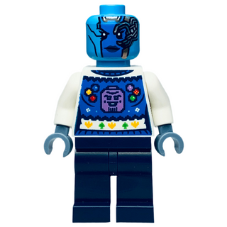 Nebula, sh0835 Minifigure LEGO® Like New
