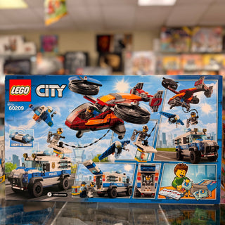 Sky Police Diamond Heist, 60209 - LEGO® City set Building Kit LEGO®