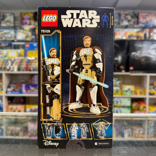 Obi-Wan Kenobi, 75109-1 Building Kit LEGO®