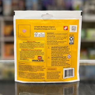 Cute Easter Bunny, 30716 - LEGO® Creator polybag Building Kit LEGO®