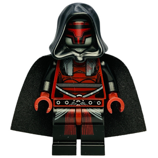 Darth Revan, sw0547 Minifigure LEGO® Used