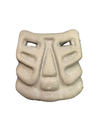 Bionicle Krana Mask Ja, Part# 42042ja Part LEGO® Dark Gray
