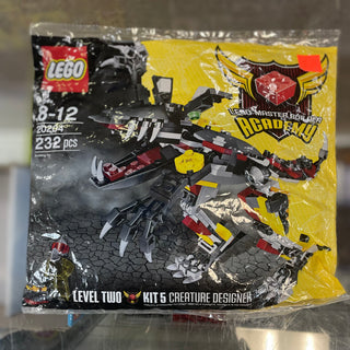 MBA Level Two - Kit 5, Creature Designer Item No: 20204 Building Kit LEGO®
