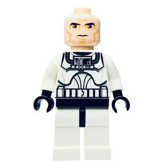 Clone Pilot, sw0191 Minifigure LEGO®