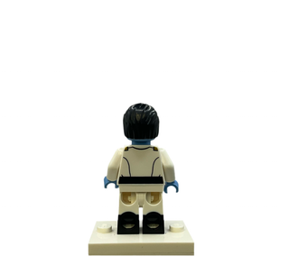 Grand Admiral Thrawn - Medium Blue Skin, sw1356 Minifigure LEGO®   