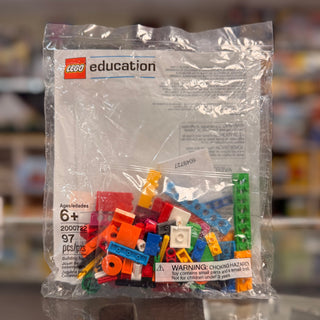 SPIKE Essential Replacement Pack 1 Polybag, 2000722 - LEGO® Education Set