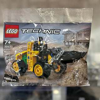 Volvo Wheel Loader, 30433 - LEGO® Technic Polybag Building Kit LEGO®