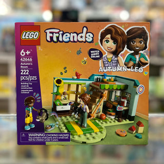 Autumn’s Room, 42646 - LEGO® Friends Set Building Kit LEGO®