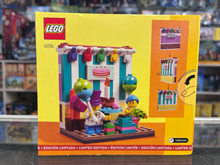 Birthday Diorama, 40584 Building Kit LEGO®   