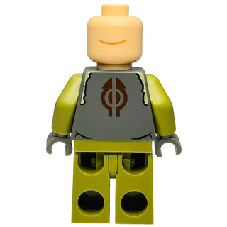 Obi-Wan Kenobi - Rako Hardeen Bounty Hunter Disguise, sw0498, LEGO® Star Wars Minifigure