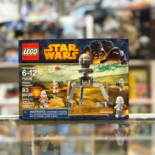 Utapau Troopers, 75036 - LEGO® Star Wars Building Kit LEGO®