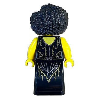 Jazz Singer, twn456 - LEGO® Town Minifigure