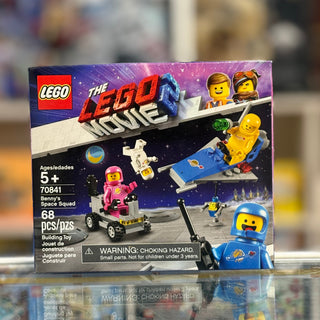Benny's Space Squad, 70841 - LEGO® The Lego Movie 2 Set Building Kit LEGO®