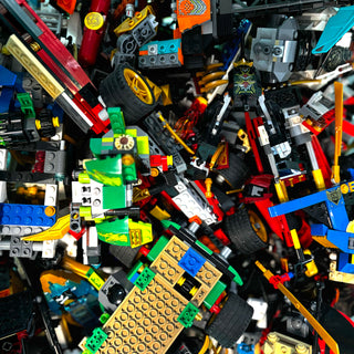 Bulk LEGO® Ninjago Parts, by the Pound Bulk LEGO®