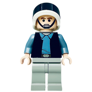 Rebel Fleet Trooper, sw0187 Minifigure LEGO® Like New