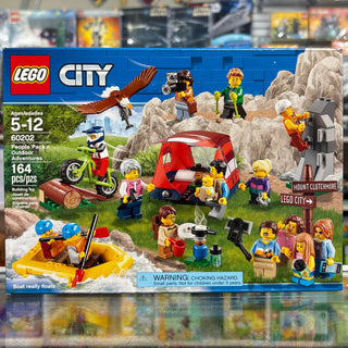 People Pack - Outdoor Adventures, 60202 - LEGO® City Set