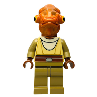 Nahdar Vebb, sw0226 Minifigure LEGO® Like New