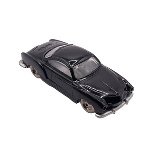1961 HO Scale, Black VW Karmann Ghia, 265pb01 Part LEGO® Excellent