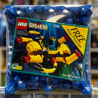Crystal Crawler, 1728 Building Kit LEGO®