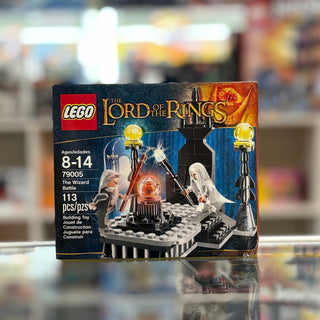 The Wizard Battle, 79005 - LEGO® The Lord of the Rings Set Building Kit LEGO®
