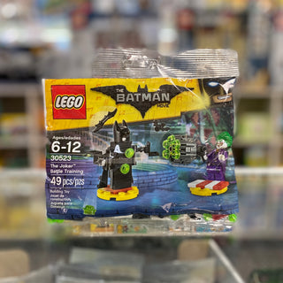 30523 The Joker Battle Training Building Kit LEGO®