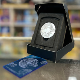 LEGO Star Wars Death Star II - Return of the Jedi 40th Collectable Coin, 5007840 Building Kit LEGO®