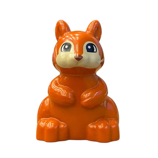 Duplo Squirrel with Tan Face, 18115pb03 - LEGO® DUPLO Animal