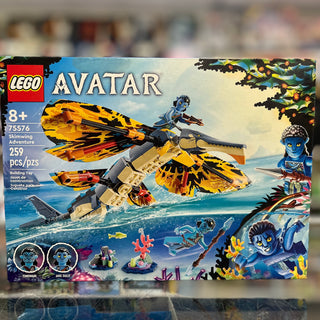 Skimwing Adventure 75576 Building Kit LEGO®