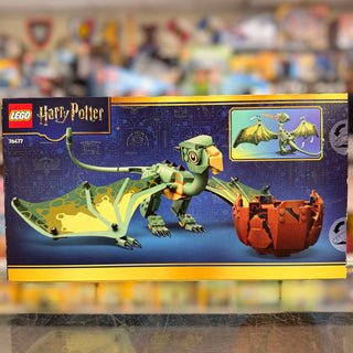 Norbert: Hagrid's Baby Dragon, 76477 - LEGO® Harry Potter Set