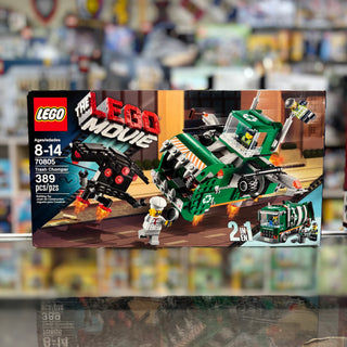 Trash Chomper, 70805 - The LEGO® Movie Set
