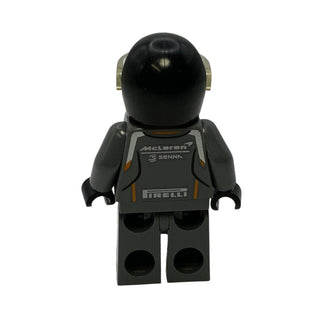 McLaren Senna Driver, sc069 Minifigure LEGO®   