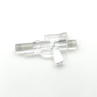 Star Wars Blaster, Prototype Non-Production Colors, Part# 58247 Accessories LEGO® Trans-Clear  