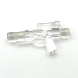 Star Wars Blaster, Prototype Non-Production Colors, Part# 58247 Accessories LEGO® Trans-Clear  