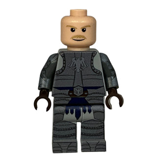 KNIGHT 3 Custom Printed Minifigure Custom minifigure BrickLuv