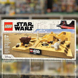 Tatooine Homestead, 40451 - LEGO® Star Wars Set Building Kit LEGO®
