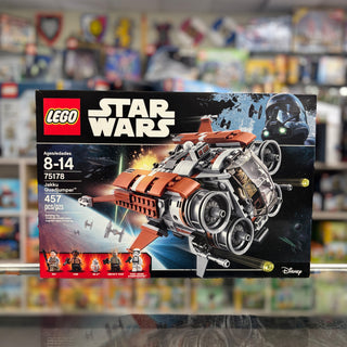 Jakku Quadjumper, 75178 - LEGO® Star Wars Set