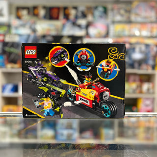 Monkie Kid’s Cloud Bike, 80018