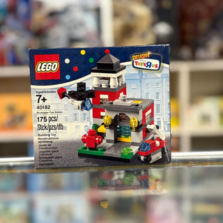 Bricktober Fire Station (2014 Toys "R" Us Exclusive), 40182 Building Kit LEGO®